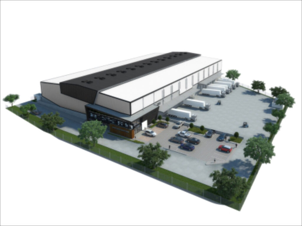 Riverside Business Park Stikland