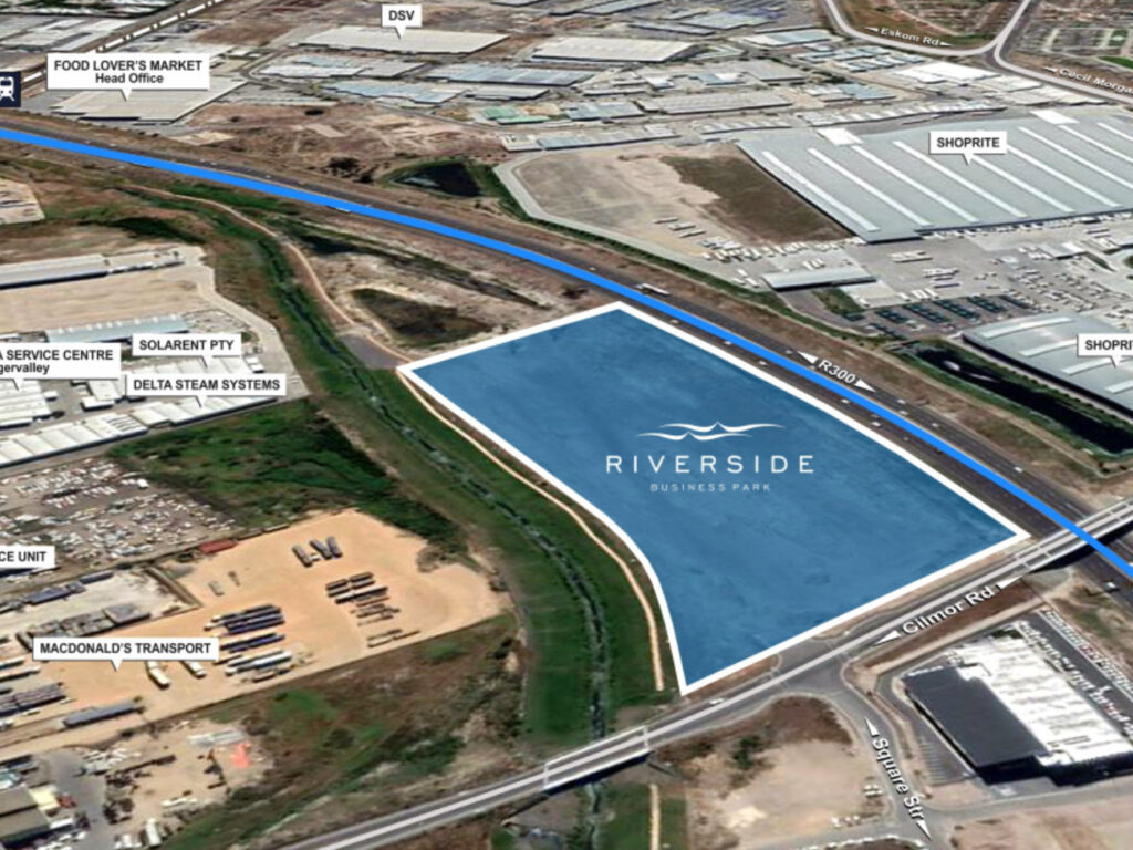 Riverside Business Park Stikland