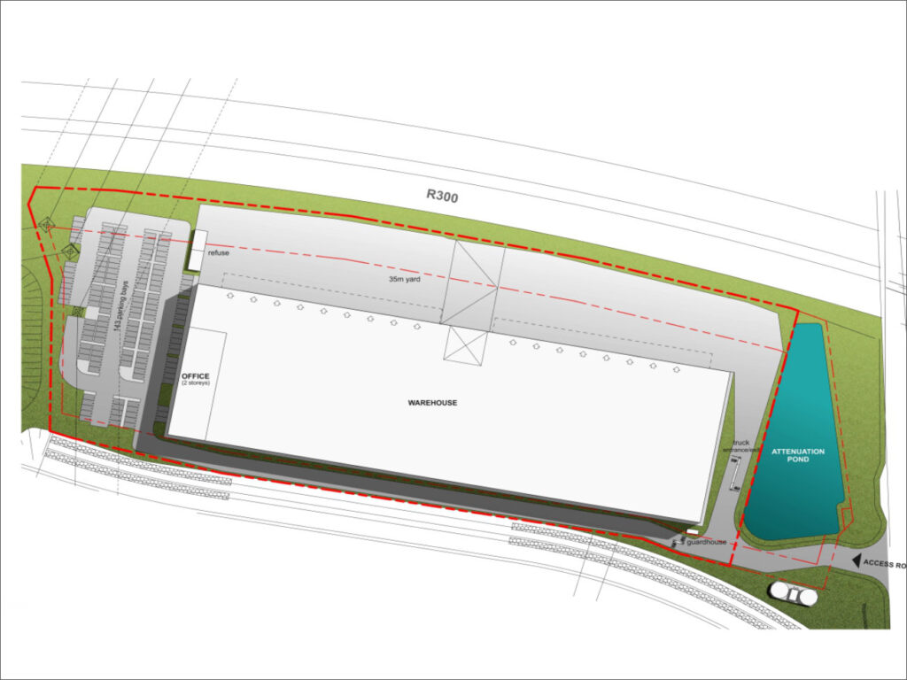 Riverside Business Park Stikland