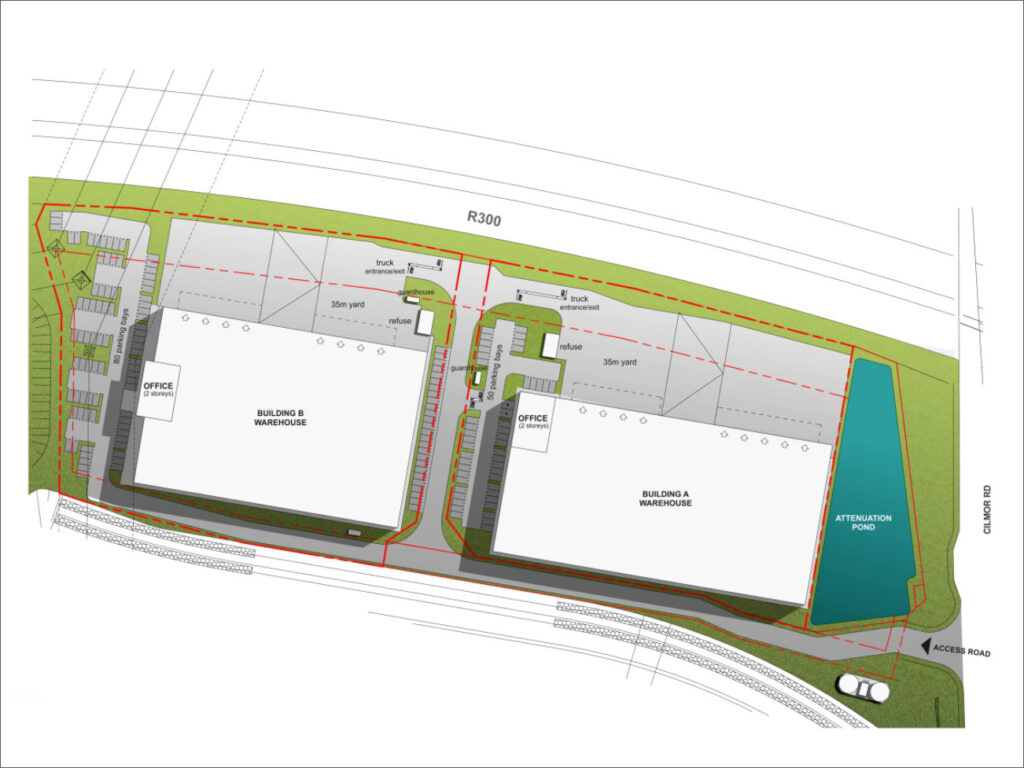 Riverside Business Park Stikland