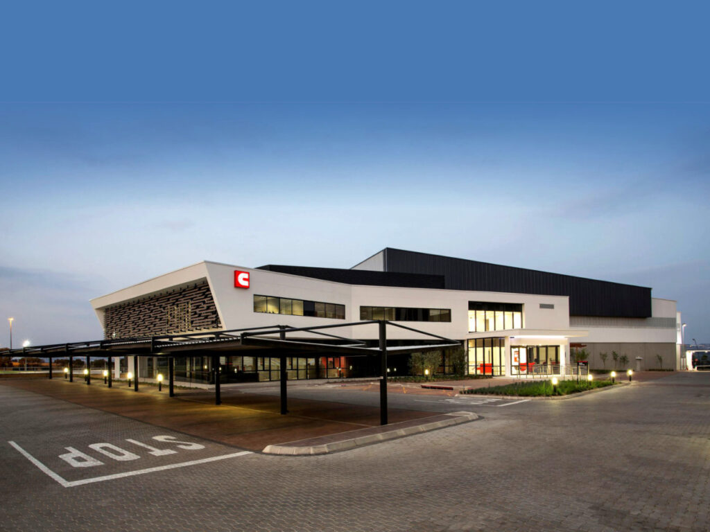 Riverside Business Park Stikland