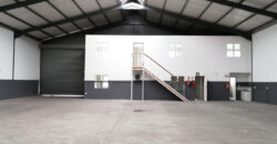 493 m² Warehouse to Rent Epping Industria I Bofors Circle