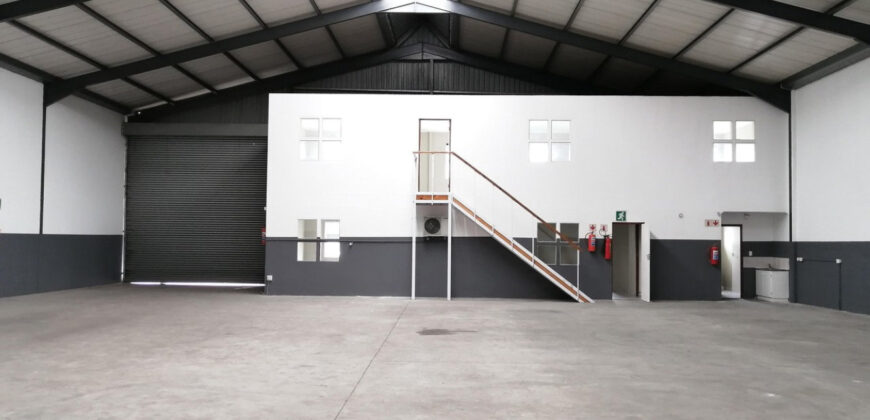 493 m² Warehouse to Rent Epping Industria I Bofors Circle