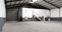 493 m² Warehouse to Rent Epping Industria I Bofors Circle