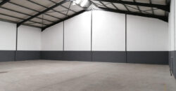 493 m² Warehouse to Rent Epping Industria I Bofors Circle