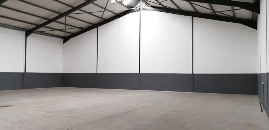 493 m² Warehouse to Rent Epping Industria I Bofors Circle