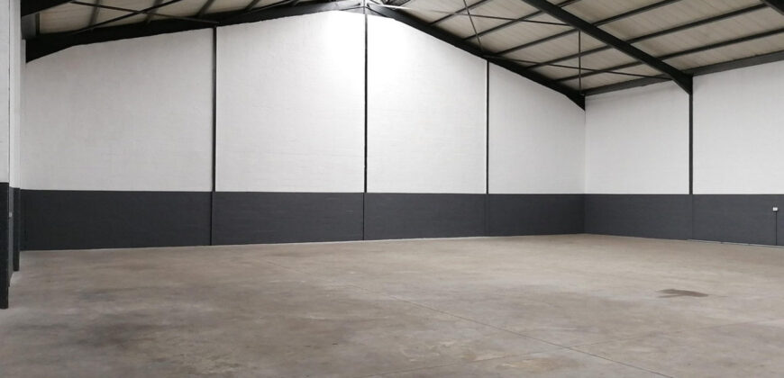 493 m² Warehouse to Rent Epping Industria I Bofors Circle