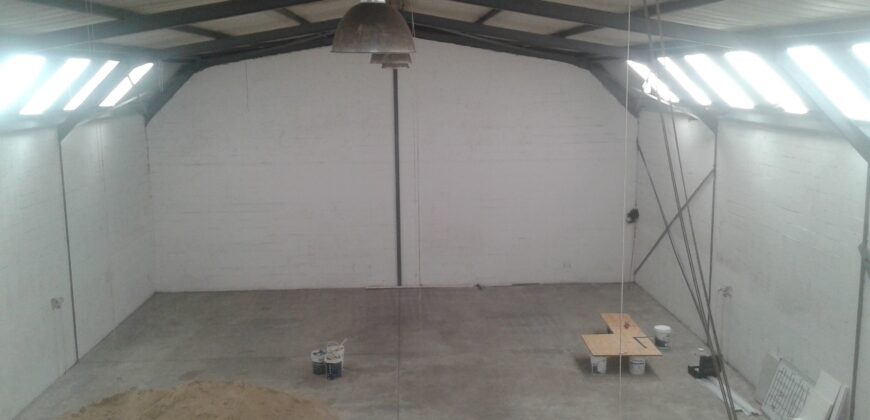 366 m² Warehouse to Rent Alternator Park Montague Gardens