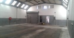 366 m² Warehouse to Rent Alternator Park Montague Gardens