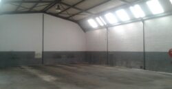 366 m² Warehouse to Rent Alternator Park Montague Gardens