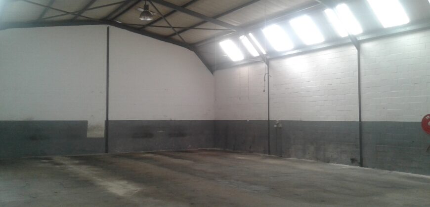 366 m² Warehouse to Rent Alternator Park Montague Gardens