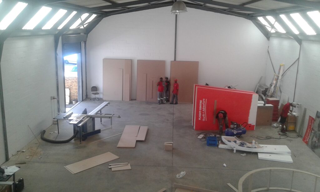Warehouse to Rent Alternator Park, Montague Gardens