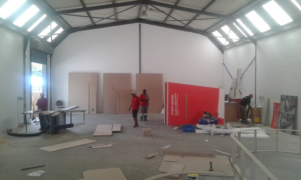 Warehouse to Rent Alternator Park, Montague Gardens
