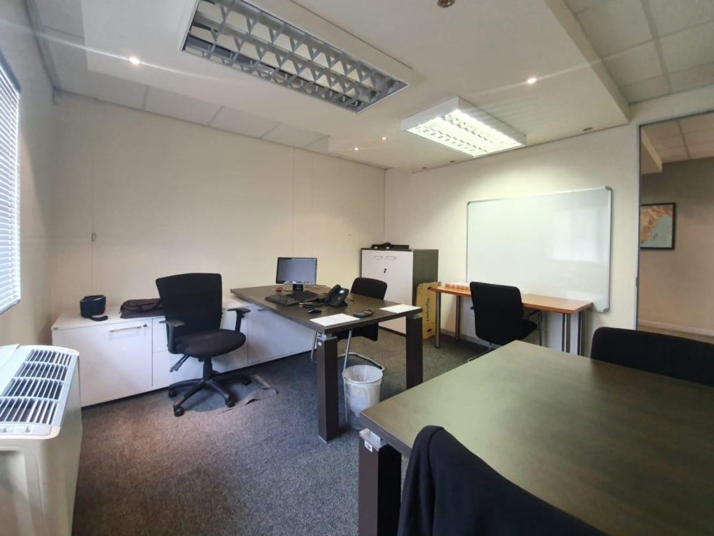 Office to Rent Waterford Mews 3 - Century City