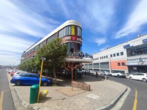 262 m² Office to Rent Salt River