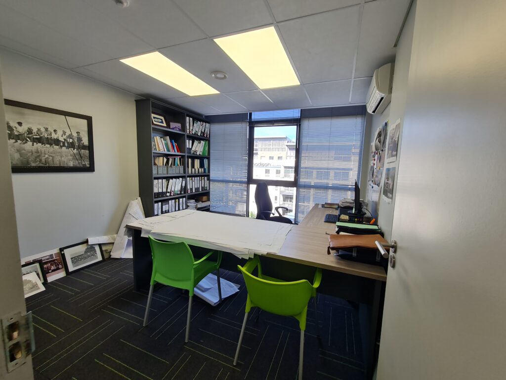 Avanti Building