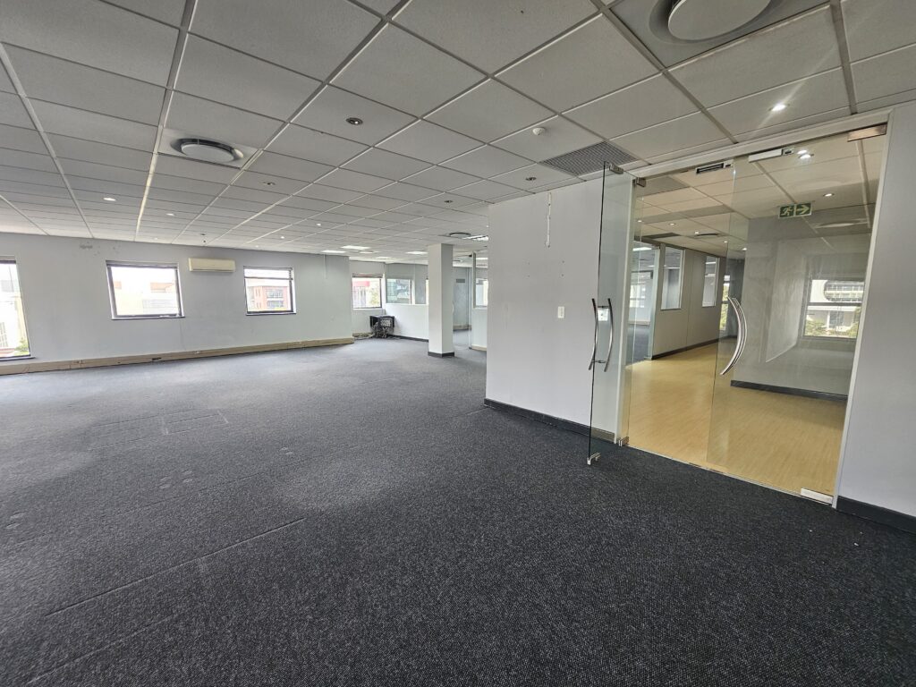 Office Space Century City - The Forum