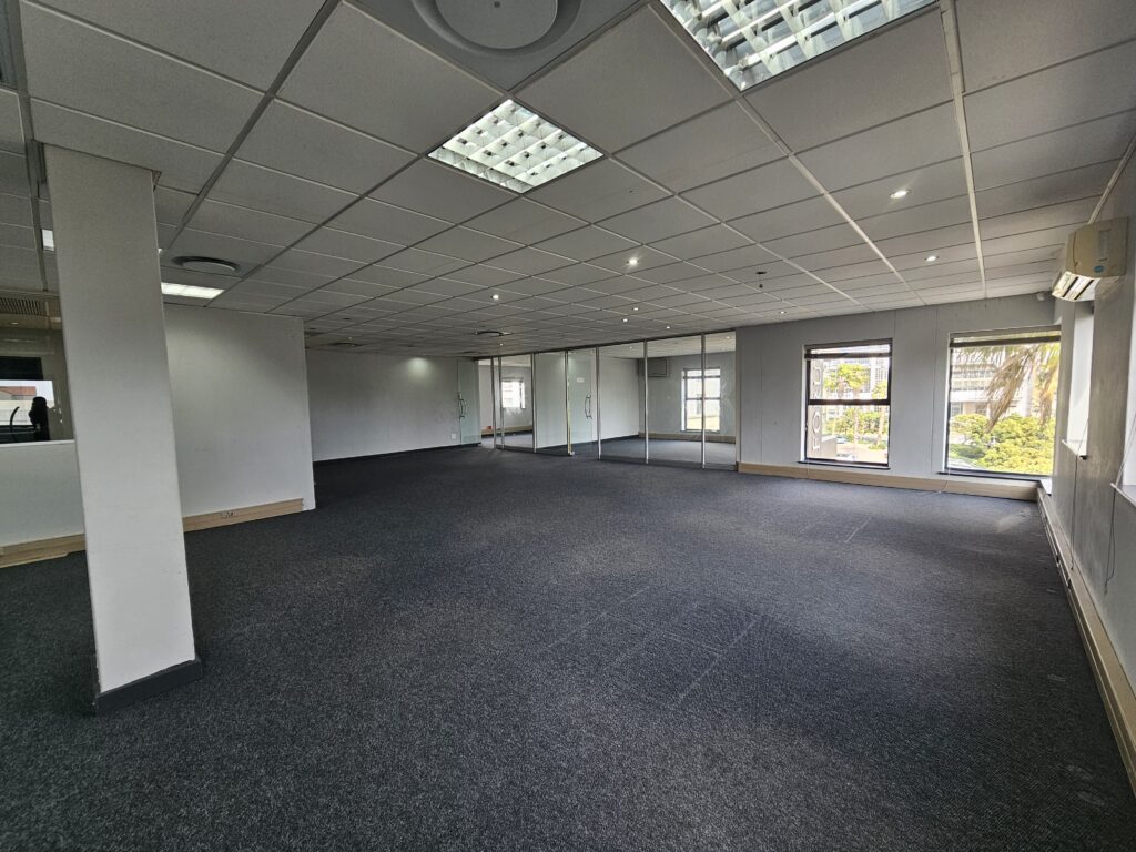 Office Space Century City - The Forum