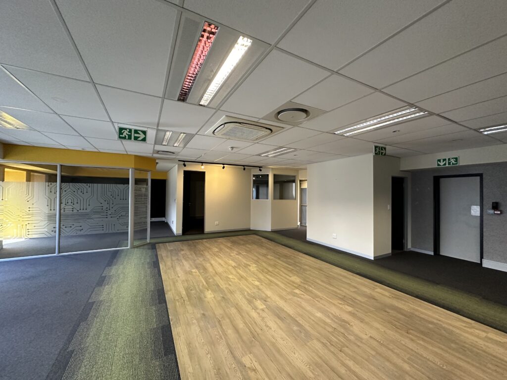 Office Space to Foreshore