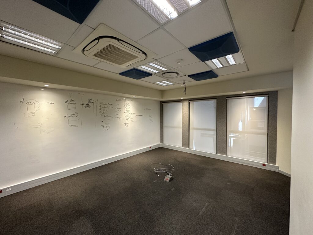 Office Space to Foreshore