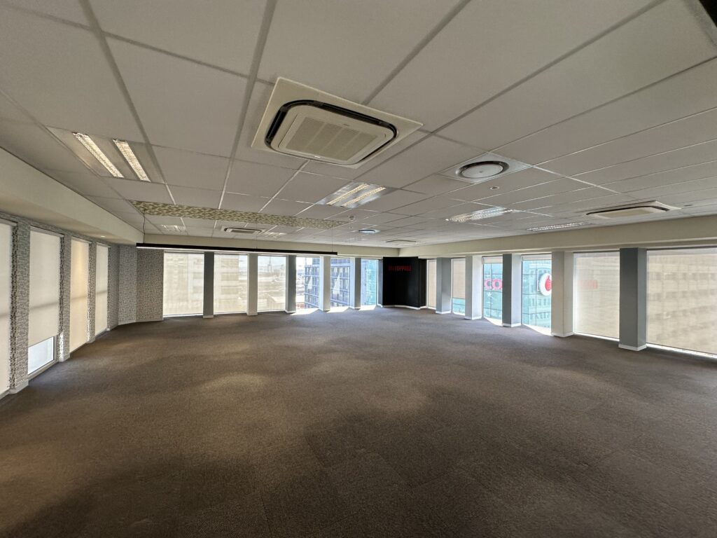 Office Space to Foreshore