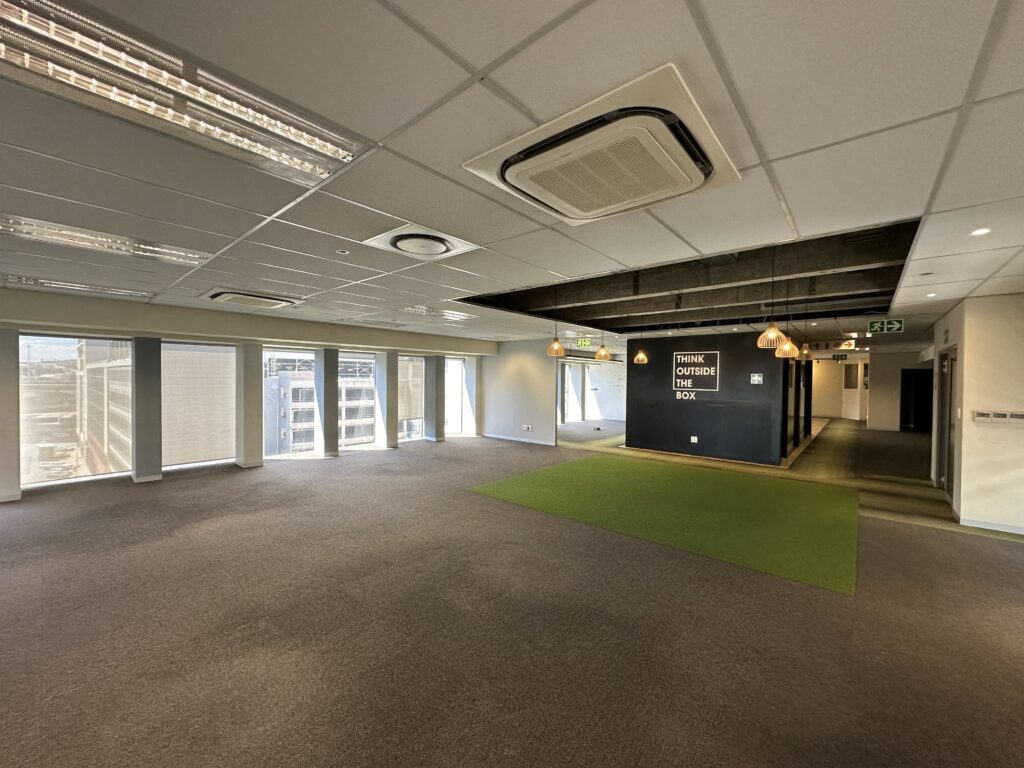 Office Space to Foreshore
