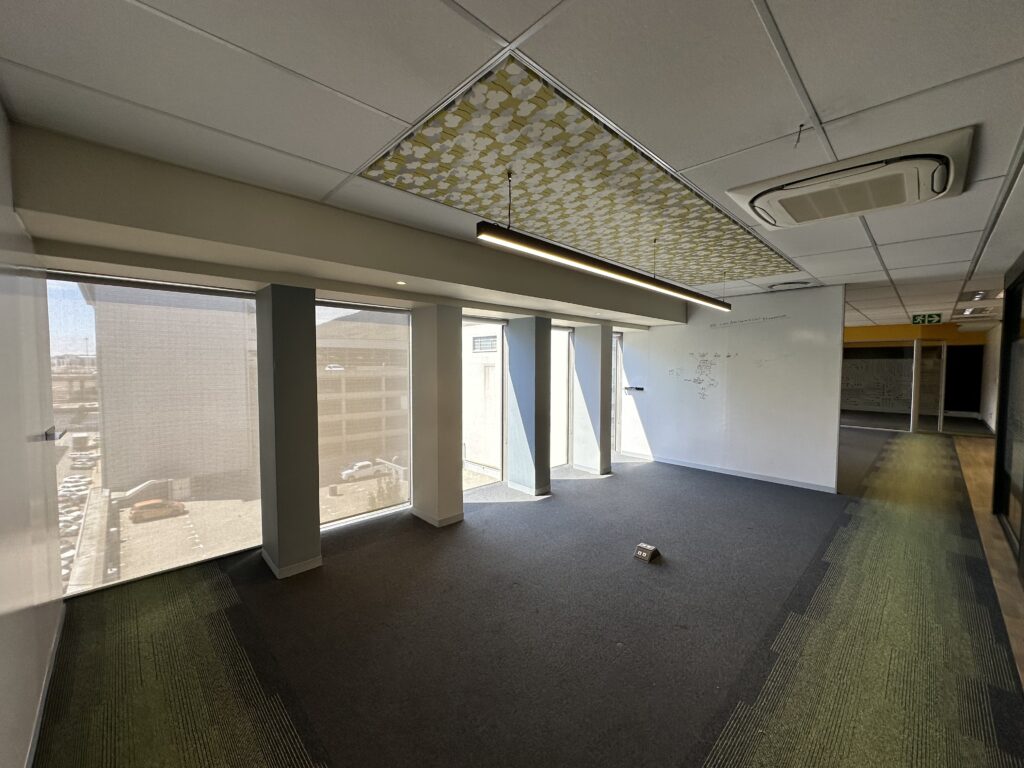 Office Space to Foreshore