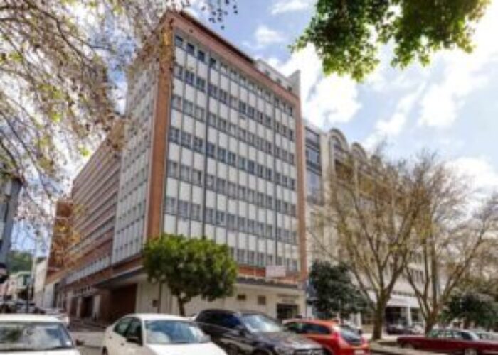5,663 m²Office to Rent Cape Town CBD