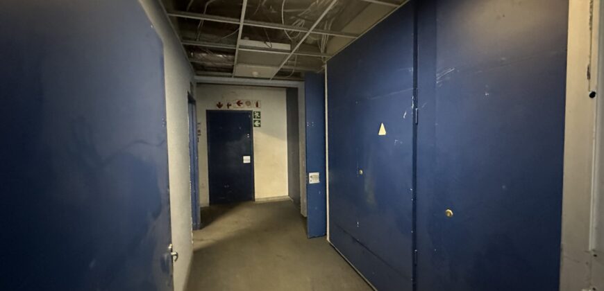 1,178 m² Office to Rent Cape Town City Center