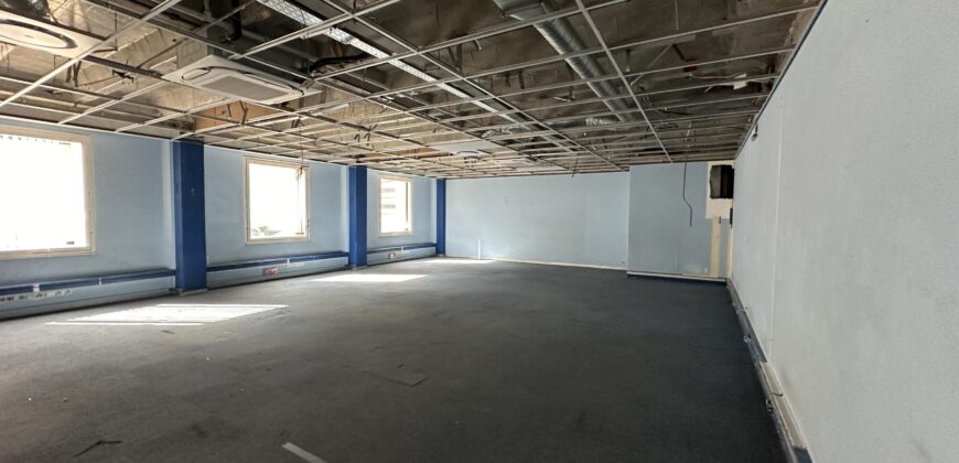 1,178 m² Office to Rent Cape Town City Center