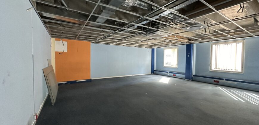 1,178 m² Office to Rent Cape Town City Center