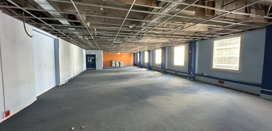 1,178 m² Office to Rent Cape Town City Center