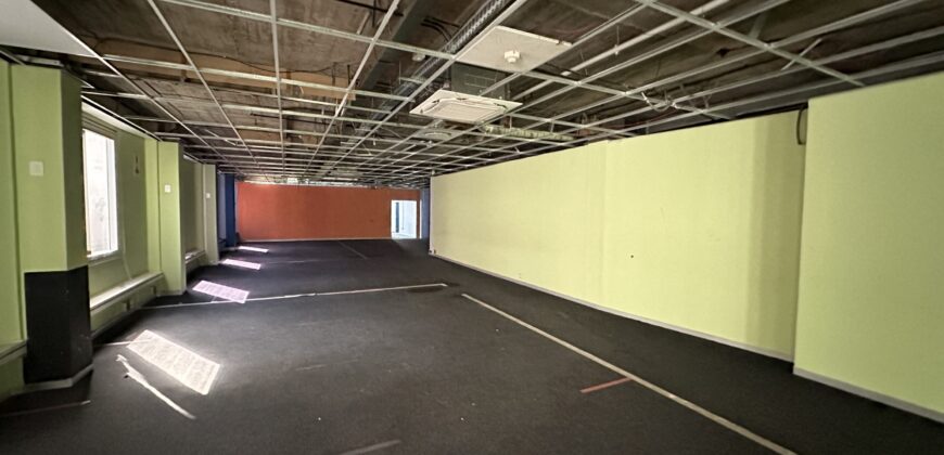 1,178 m² Office to Rent Cape Town City Center