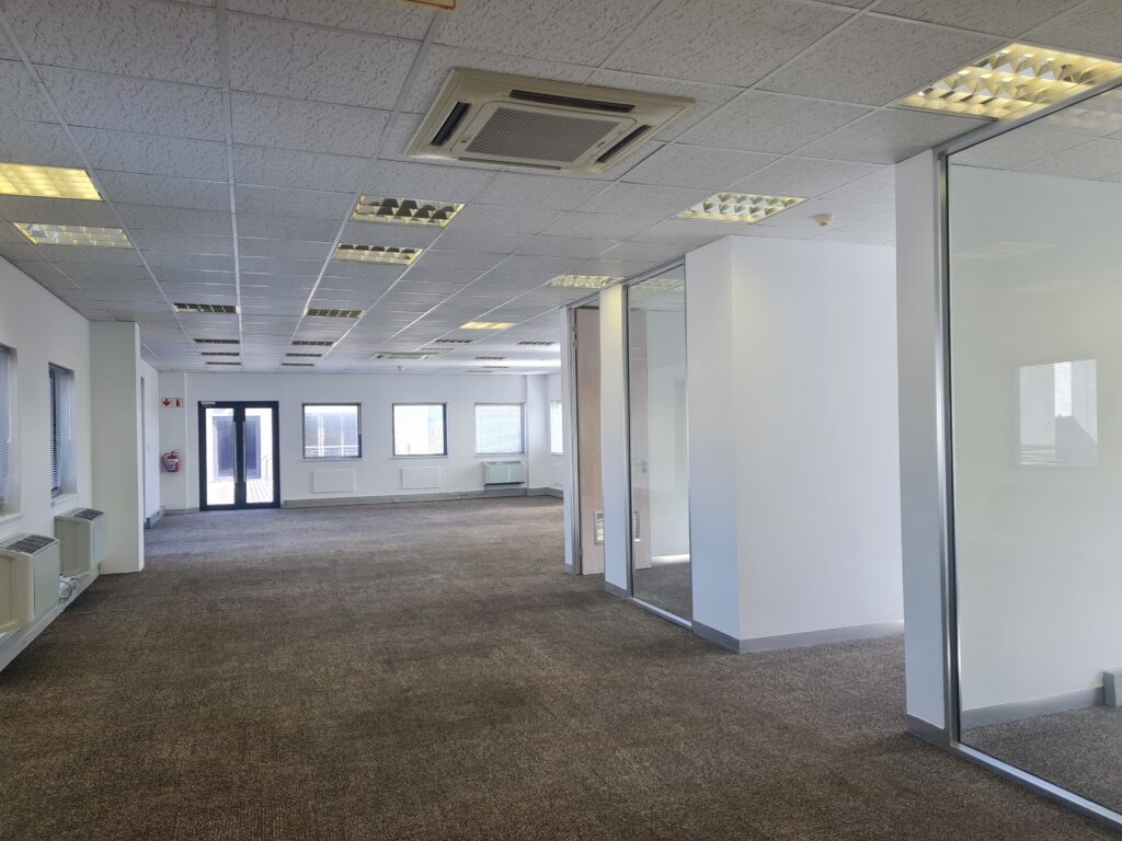 Office Space to Rent Century City