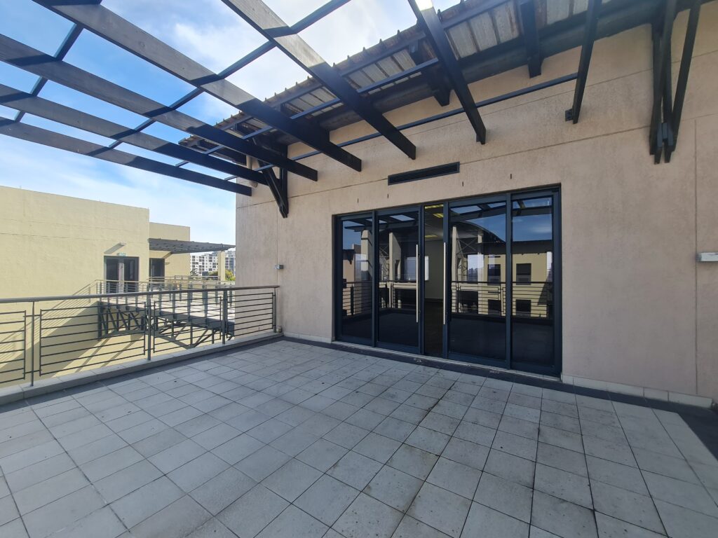 Office Space to Rent Century City