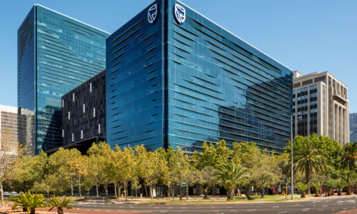450 m² Office to Rent Foreshore