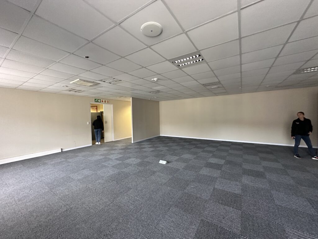 Office to Let - Merchant House