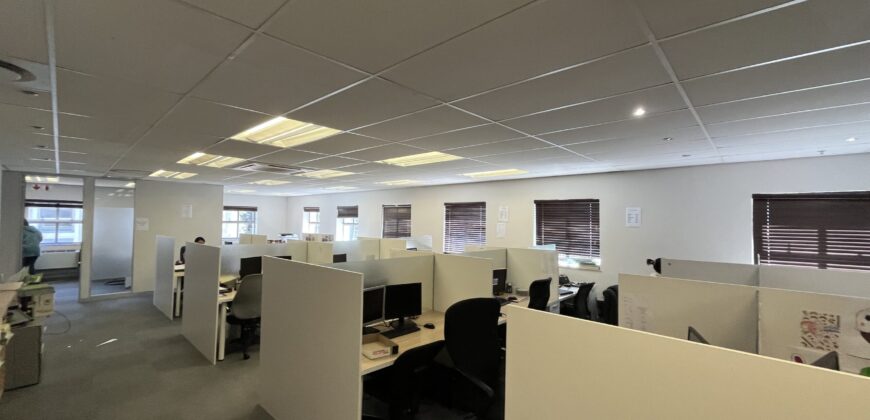 134 m² Office to Rent Pinelands