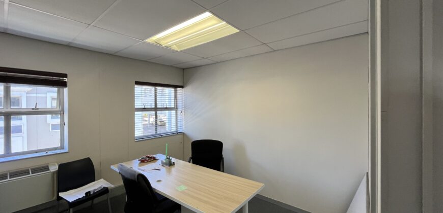 134 m² Office to Rent Pinelands