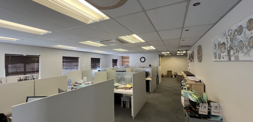 134 m² Office to Rent Pinelands