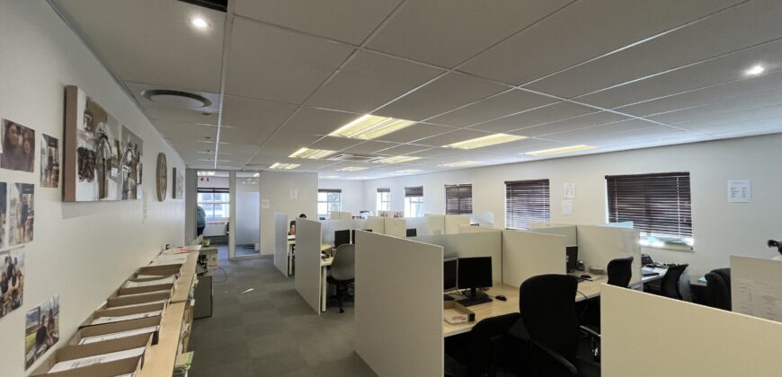 134 m² Office to Rent Pinelands