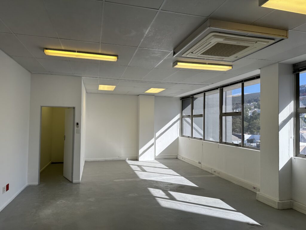 Office to Rent 125 Buitengracht Street