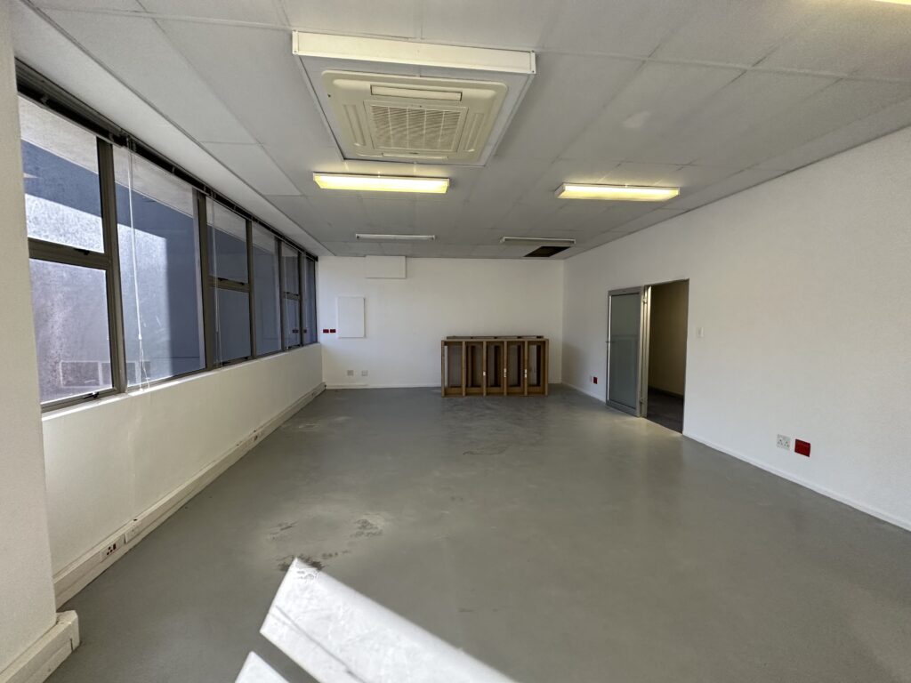 Office to Rent 125 Buitengracht Street