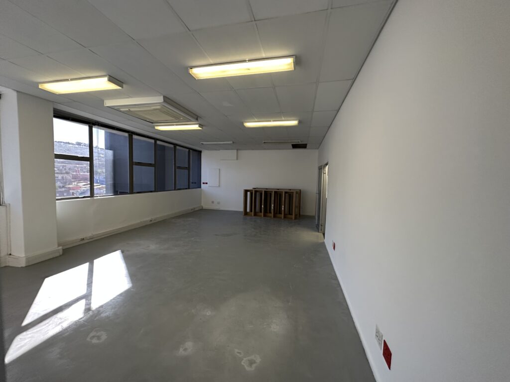 Office to Rent 125 Buitengracht Street