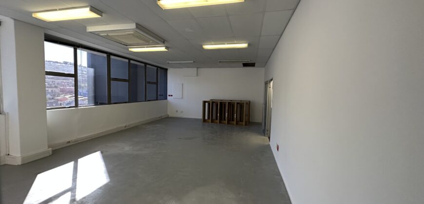 81 m² Office to Rent Cape Town City I 125 Buitengracht Street