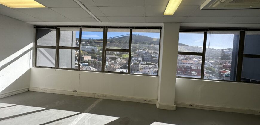 81 m² Office to Rent Cape Town City I 125 Buitengracht Street