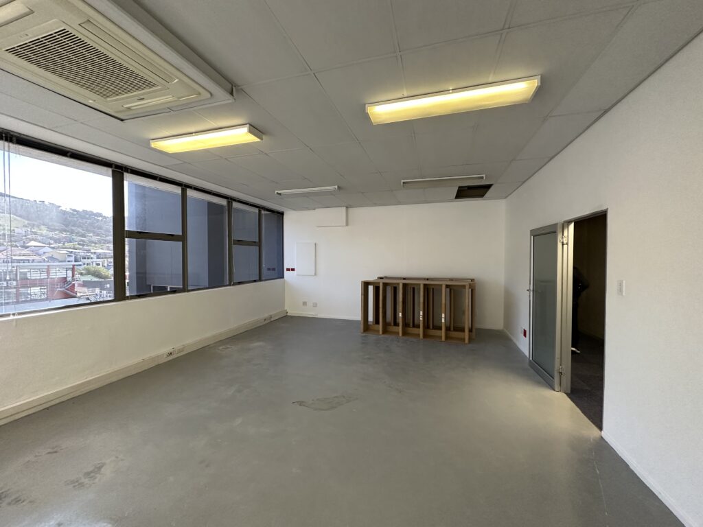 Office to Rent 125 Buitengracht Street