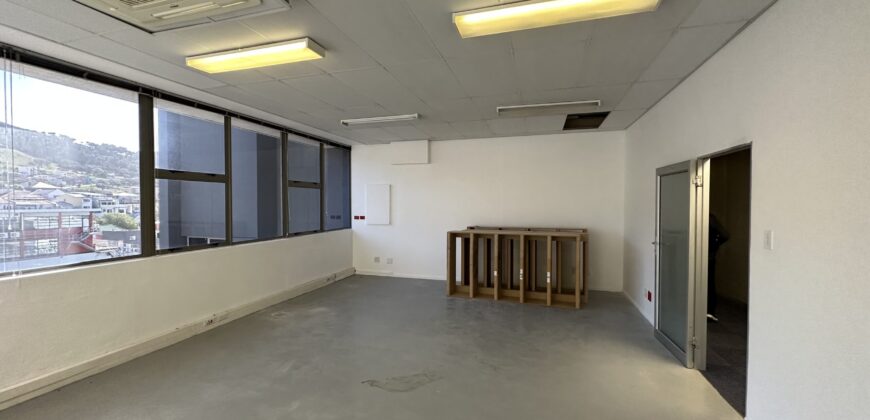 81 m² Office to Rent Cape Town City I 125 Buitengracht Street