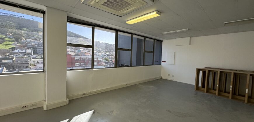 81 m² Office to Rent Cape Town City I 125 Buitengracht Street
