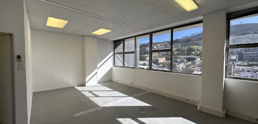 81 m² Office to Rent Cape Town City I 125 Buitengracht Street